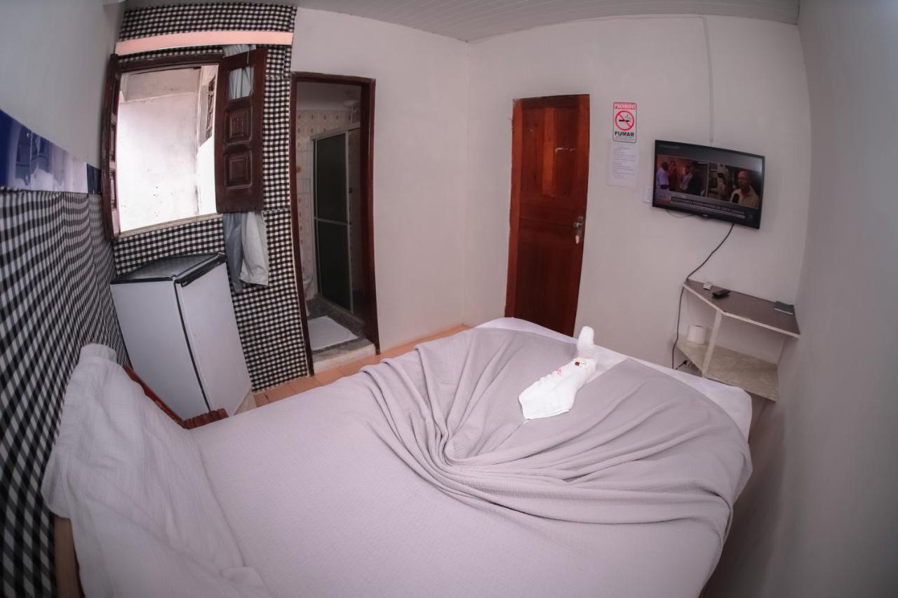 Hotel, Restaurante E Lanchonete Prime Valença エクステリア 写真