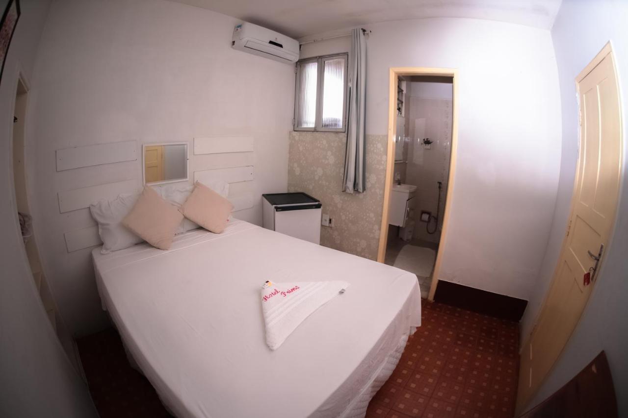 Hotel, Restaurante E Lanchonete Prime Valença エクステリア 写真