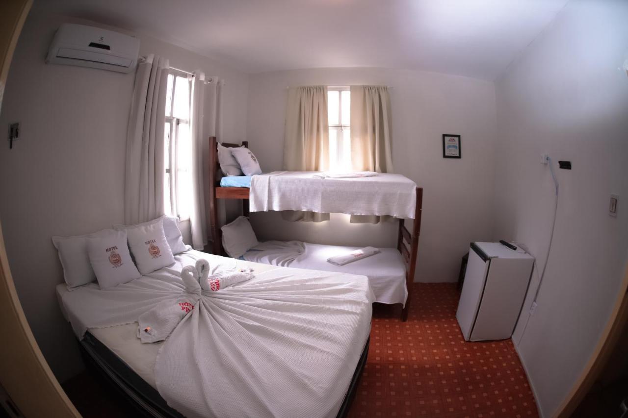 Hotel, Restaurante E Lanchonete Prime Valença エクステリア 写真