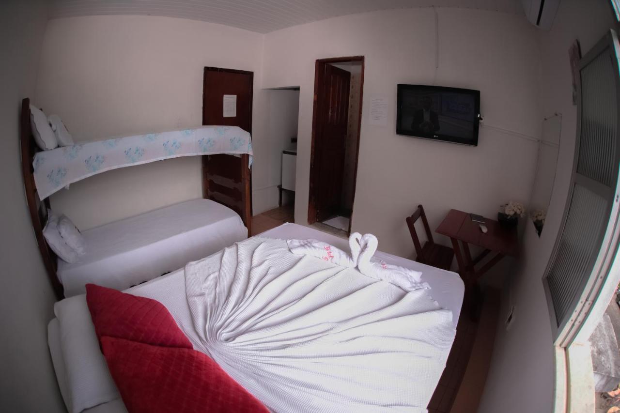 Hotel, Restaurante E Lanchonete Prime Valença エクステリア 写真