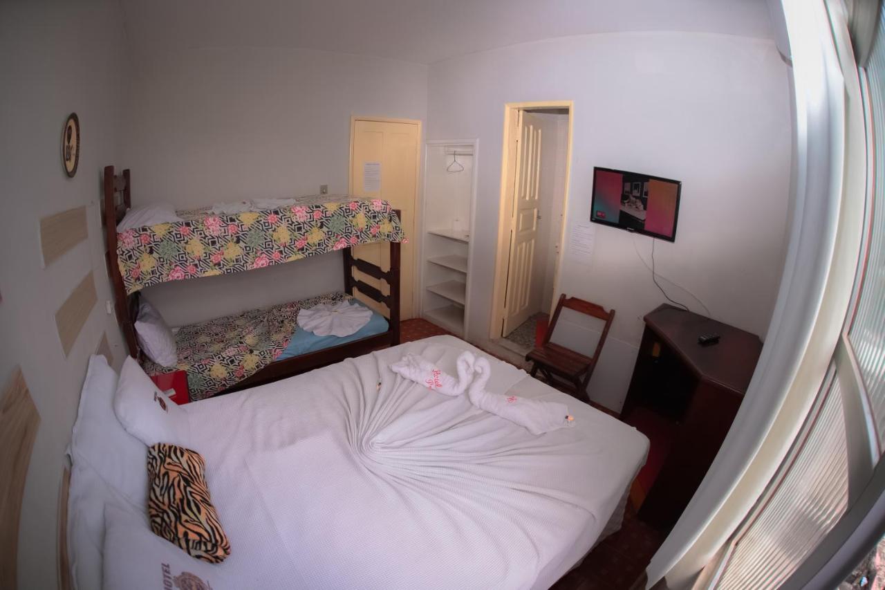 Hotel, Restaurante E Lanchonete Prime Valença エクステリア 写真